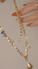Load image into Gallery viewer, Golden Hour Combo Set Necklace - SET 1