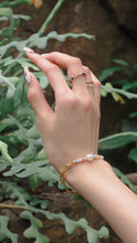 ๅฐๅ็่ผๅ
ฅๅๅบซๆชข่ฆๅจ Sea Soul - 18KGP Freshwater Pearl Beaded Bangle