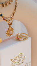 ๅฐๅ็่ผๅ
ฅๅๅบซๆชข่ฆๅจ Golden Hour Collection - 18KGP Gold Rings