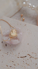 ๅฐๅ็่ผๅ
ฅๅๅบซๆชข่ฆๅจ Heart Glow - Gold Vermeil Opal Star Bracelet