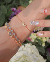 ๅฐๅ็่ผๅ
ฅๅๅบซๆชข่ฆๅจ Moon Gazing - Titanium Steel Bracelet *Waterproof