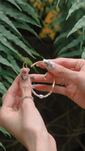 ๅฐๅ็่ผๅ
ฅๅๅบซๆชข่ฆๅจ Sea Soul - 18KGP Freshwater Pearl Beaded Bangle