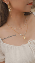 ๅฐๅ็่ผๅ
ฅๅๅบซๆชข่ฆๅจ Sparkle Evil Eye - Titanium Steel Crystal Necklace *Waterproof