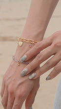 ๅฐๅ็่ผๅ
ฅๅๅบซๆชข่ฆๅจ Unite - Titanium Steel Energy Bracelet *Waterproof