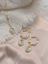 將圖片載入圖庫檢視器 Magic Cave - 18KGP Irregular Hoop Earrings