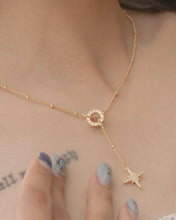 Load image into Gallery viewer, Abyss - Titanium Steel 8-awn Star Necklace *Waterproof