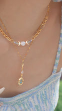 ๅฐๅ็่ผๅ
ฅๅๅบซๆชข่ฆๅจ Moon Phase - 18KGP Necklace