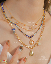 Load image into Gallery viewer, Golden Hour Combo Set Necklace - SET 1