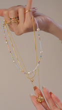Load image into Gallery viewer, Golden Hour Combo Necklace - SET 2