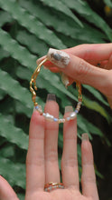 ๅฐๅ็่ผๅ
ฅๅๅบซๆชข่ฆๅจ Sea Soul - 18KGP Freshwater Pearl Beaded Bangle