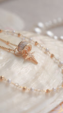 Load image into Gallery viewer, Abyss - Titanium Steel 8-awn Star Necklace *Waterproof