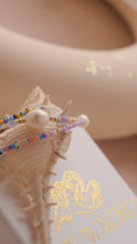 Load image into Gallery viewer, Conch - 18KGP Shell Beaded Necklace