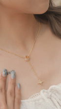 Load image into Gallery viewer, Abyss - Titanium Steel 8-awn Star Necklace *Waterproof