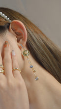 ๅฐๅ็่ผๅ
ฅๅๅบซๆชข่ฆๅจ Neptune - 18KGP 8-awn Star Earrings