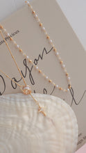 Load image into Gallery viewer, Abyss - Titanium Steel 8-awn Star Necklace *Waterproof
