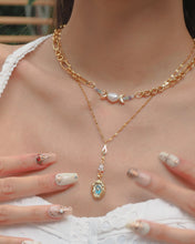 ๅฐๅ็่ผๅ
ฅๅๅบซๆชข่ฆๅจ Magic Cave - Titanium Steel Irregular Necklace *Waterproof