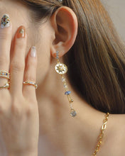 ๅฐๅ็่ผๅ
ฅๅๅบซๆชข่ฆๅจ Neptune - 18KGP 8-awn Star Earrings