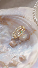 ๅฐๅ็่ผๅ
ฅๅๅบซๆชข่ฆๅจ TIDE RUSH - Gold Ring โฆ 925 Silver โข