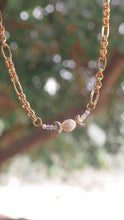 ๅฐๅ็่ผๅ
ฅๅๅบซๆชข่ฆๅจ Moon Phase - 18KGP Necklace