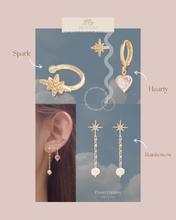 ๅฐๅ็่ผๅ
ฅๅๅบซๆชข่ฆๅจ Pastel Fantasy - 18KGP Baby Hoops