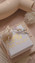 Load image into Gallery viewer, Conch - 18KGP Shell Beaded Necklace