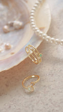 ๅฐๅ็่ผๅ
ฅๅๅบซๆชข่ฆๅจ TIDE RUSH - Gold Ring โฆ 925 Silver โข