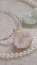 將圖片載入圖庫檢視器 Drizzly - Fluorite Crystal Bracelet