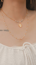 ๅฐๅ็่ผๅ
ฅๅๅบซๆชข่ฆๅจ Sparkle Evil Eye - Titanium Steel Crystal Necklace *Waterproof