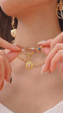 Load image into Gallery viewer, Golden Hour Combo Necklace - SET 3