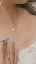 Load image into Gallery viewer, Abyss - Titanium Steel 8-awn Star Necklace *Waterproof