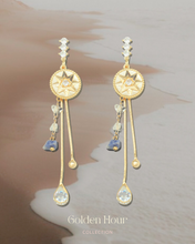 ๅฐๅ็่ผๅ
ฅๅๅบซๆชข่ฆๅจ Neptune - 18KGP 8-awn Star Earrings