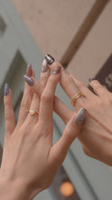 ๅฐๅ็่ผๅ
ฅๅๅบซๆชข่ฆๅจ TIDE RUSH - Gold Ring โฆ 925 Silver โข