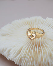 ๅฐๅ็่ผๅ
ฅๅๅบซๆชข่ฆๅจ Defence - 18KGP Evil Eye Heart Ring