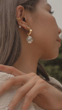 ๅฐๅ็่ผๅ
ฅๅๅบซๆชข่ฆๅจ Glint - 18KGP Gems Earrings