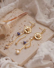 ๅฐๅ็่ผๅ
ฅๅๅบซๆชข่ฆๅจ Neptune - 18KGP 8-awn Star Earrings
