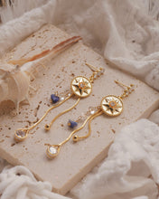 ๅฐๅ็่ผๅ
ฅๅๅบซๆชข่ฆๅจ Neptune - 18KGP 8-awn Star Earrings