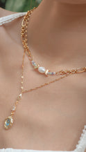 ๅฐๅ็่ผๅ
ฅๅๅบซๆชข่ฆๅจ Moon Phase - 18KGP Necklace