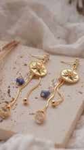 ๅฐๅ็่ผๅ
ฅๅๅบซๆชข่ฆๅจ Neptune - 18KGP 8-awn Star Earrings