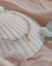將圖片載入圖庫檢視器 Drizzly - Fluorite Crystal Bracelet