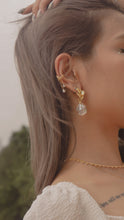 ๅฐๅ็่ผๅ
ฅๅๅบซๆชข่ฆๅจ Glint - 18KGP Gems Earrings