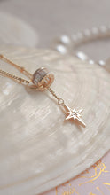Load image into Gallery viewer, Abyss - Titanium Steel 8-awn Star Necklace *Waterproof