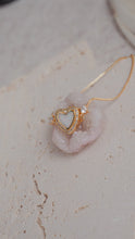 ๅฐๅ็่ผๅ
ฅๅๅบซๆชข่ฆๅจ Heart Glow - Gold Vermeil Opal Star Bracelet