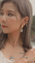 ๅฐๅ็่ผๅ
ฅๅๅบซๆชข่ฆๅจ Nauru - 18KGP Pearl Dangle Ear Cuff