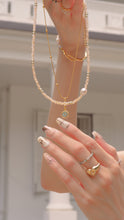ๅฐๅ็่ผๅ
ฅๅๅบซๆชข่ฆๅจ Opalic - Titanium Steel Opal Necklace