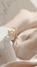 ๅฐๅ็่ผๅ
ฅๅๅบซๆชข่ฆๅจ Nauru - 18KGP Pearl Dangle Ear Cuff
