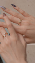 ๅฐๅ็่ผๅ
ฅๅๅบซๆชข่ฆๅจ TIDE RUSH - Gold Ring โฆ 925 Silver โข
