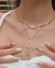 Load image into Gallery viewer, Magic Cave - Titanium Steel Irregular Necklace *Waterproof