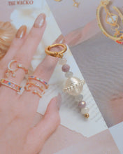 ๅฐๅ็่ผๅ
ฅๅๅบซๆชข่ฆๅจ Pastel Fantasy - 18KGP Baby Hoops