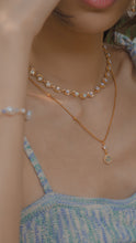 ๅฐๅ็่ผๅ
ฅๅๅบซๆชข่ฆๅจ Opalic - Titanium Steel Opal Necklace