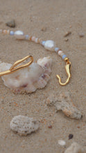 ๅฐๅ็่ผๅ
ฅๅๅบซๆชข่ฆๅจ Sea Soul - 18KGP Freshwater Pearl Beaded Bangle